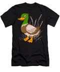 Sweet Cute Duck Miralem Bektas T-Shirt