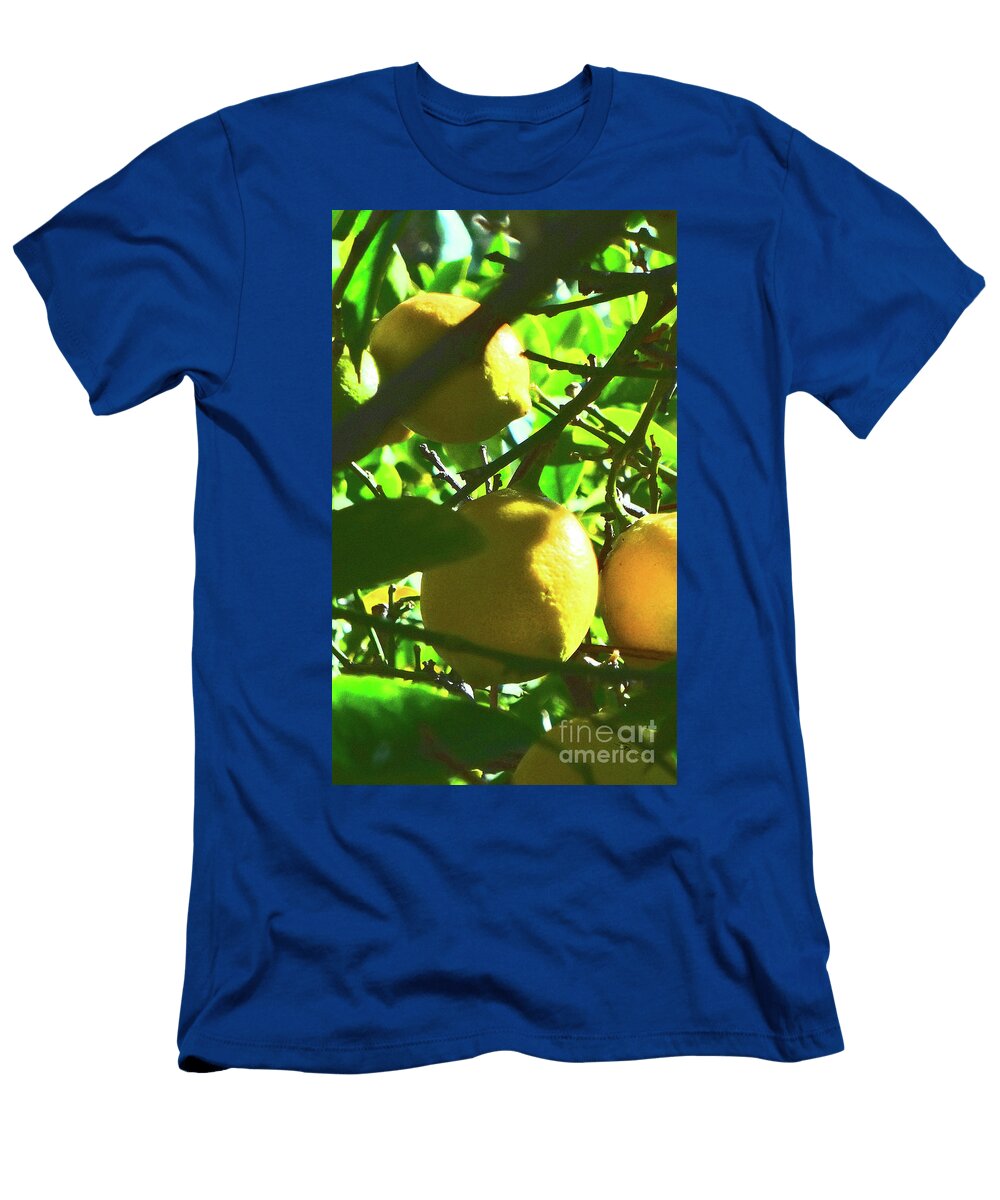 Sweet Lemon Tree Gem S Visionary T-Shirt