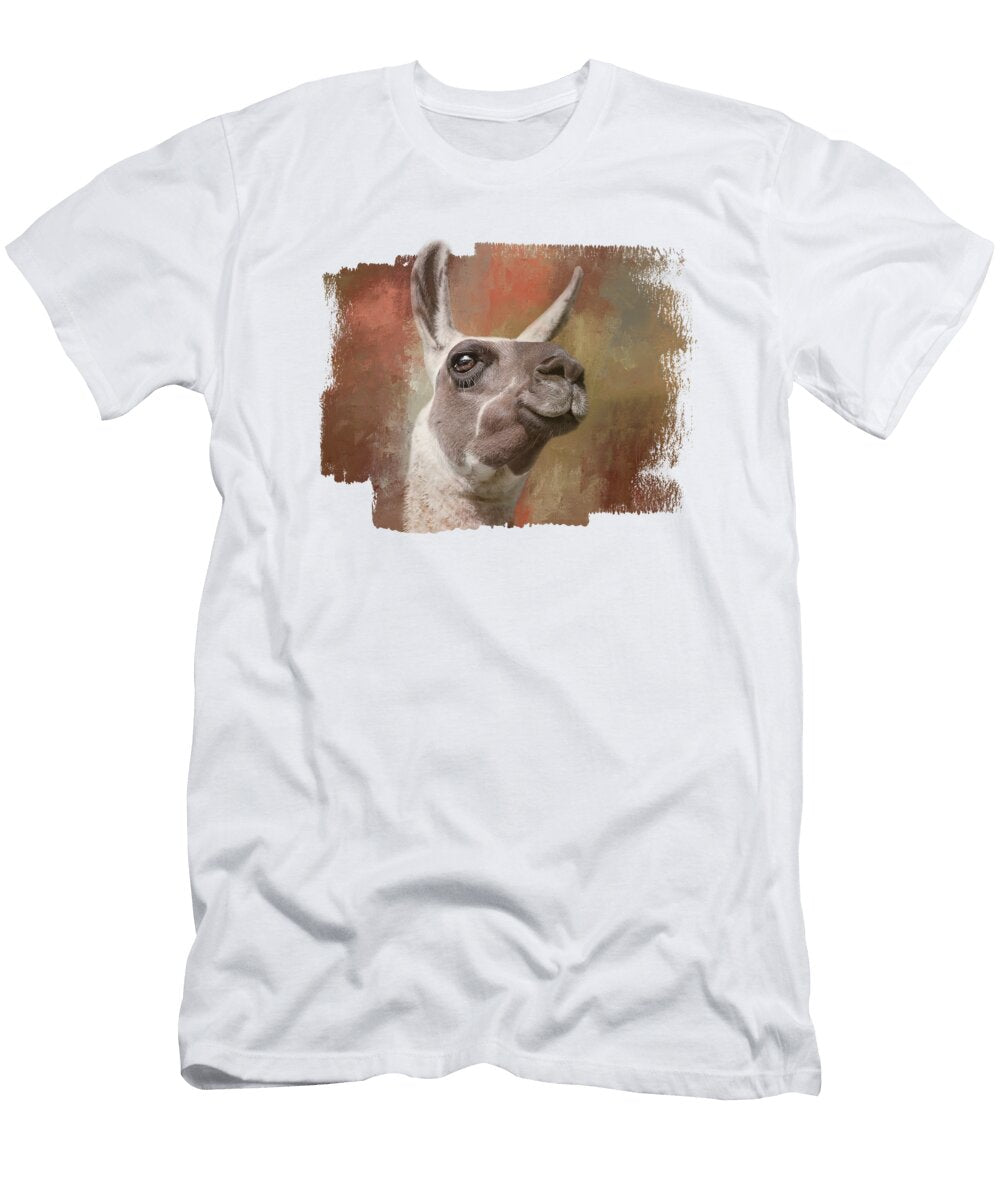 Sweet Llama Elisabeth Lucas T-Shirt