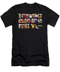 Sweet Pickles Characters Kids Thompson Graham T-Shirt