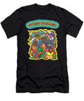 Sweet Pickles Retro Reading Books Kids Thompson Graham T-Shirt