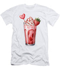 Sweet Strawberry Delight Joanna Redesiuk T-Shirt