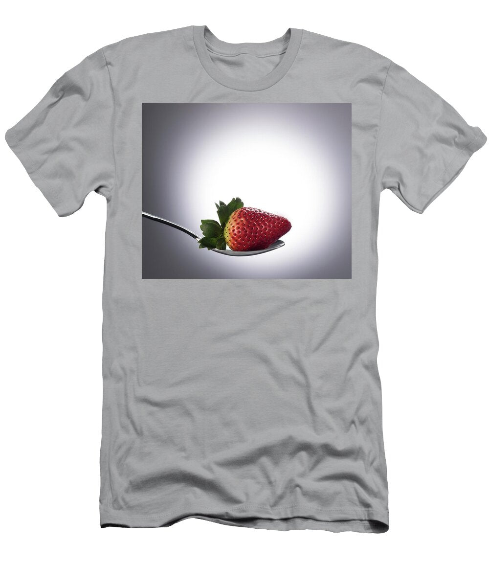 Sweet Strawberry Serhii Milekhin T-Shirt