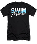 Swim Mom Swimming Gifts for a Swimming Team Tom Schiesswald T-Shirt