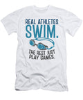 Swimmer Sports Scuba Diving Swimming Toms Store T-Shirt
