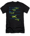 Swimmer Turn Turtle Swim Colorfulsnow T-Shirt