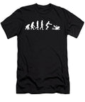 Swimmers Water Sports Diving Swimming Pool Swim Swimming Evolution Gift Thomas Larch T-Shirt