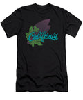 Swimming Swim Gift Awesome California Beach Summer Surfing Surfer Thomas Larch T-Shirt