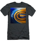 Swirls of Teamwork Max Freeman T-Shirt