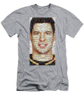 Sydney Crosby 500 Cards Hockey Mosaics T-Shirt