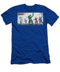 Sykotik Pystoff Super Potty Time Tyler Haddox T-Shirt