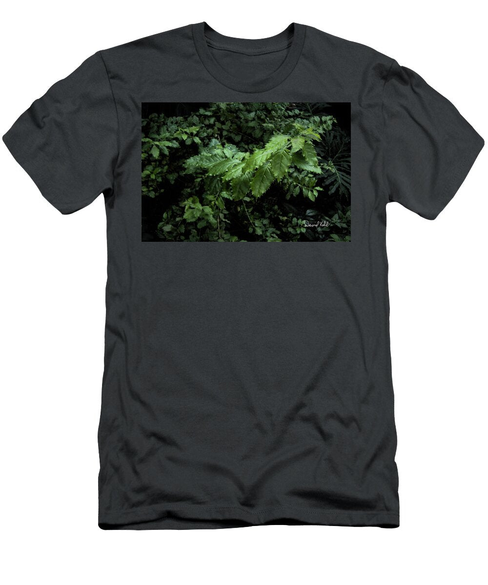 Symphony of Leafs David Kehrli T-Shirt