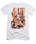 Table 1 Johnny Francis Wolf T-Shirt