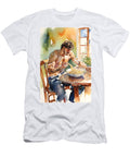Table 2 Johnny Francis Wolf T-Shirt