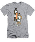 Tacko Fall and Carsen Edward Surya Siregar T-Shirt