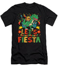 Taco Dinosaur Cinco De Mayo Taco Boys Kids Mexican Dhbubble T-Shirt