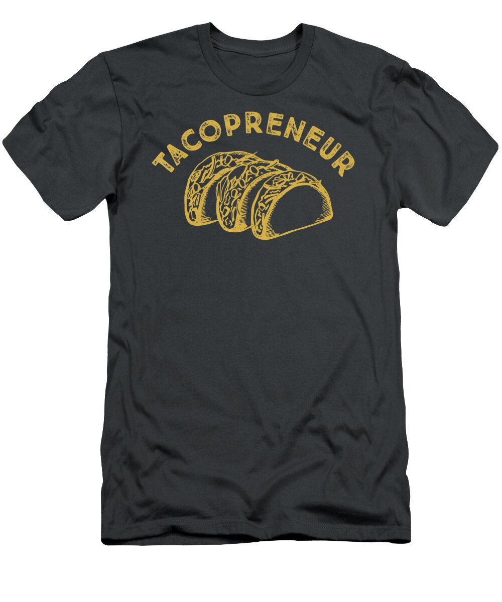 Taco Preneur Anh Nguyen T-Shirt