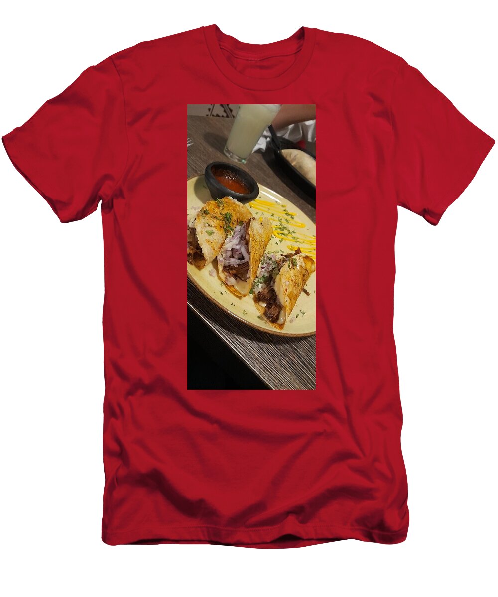 Tacos Andrey Rico Diaz T-Shirt