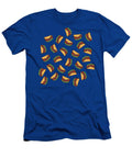 Tacos Time Pattern Neon Future T-Shirt