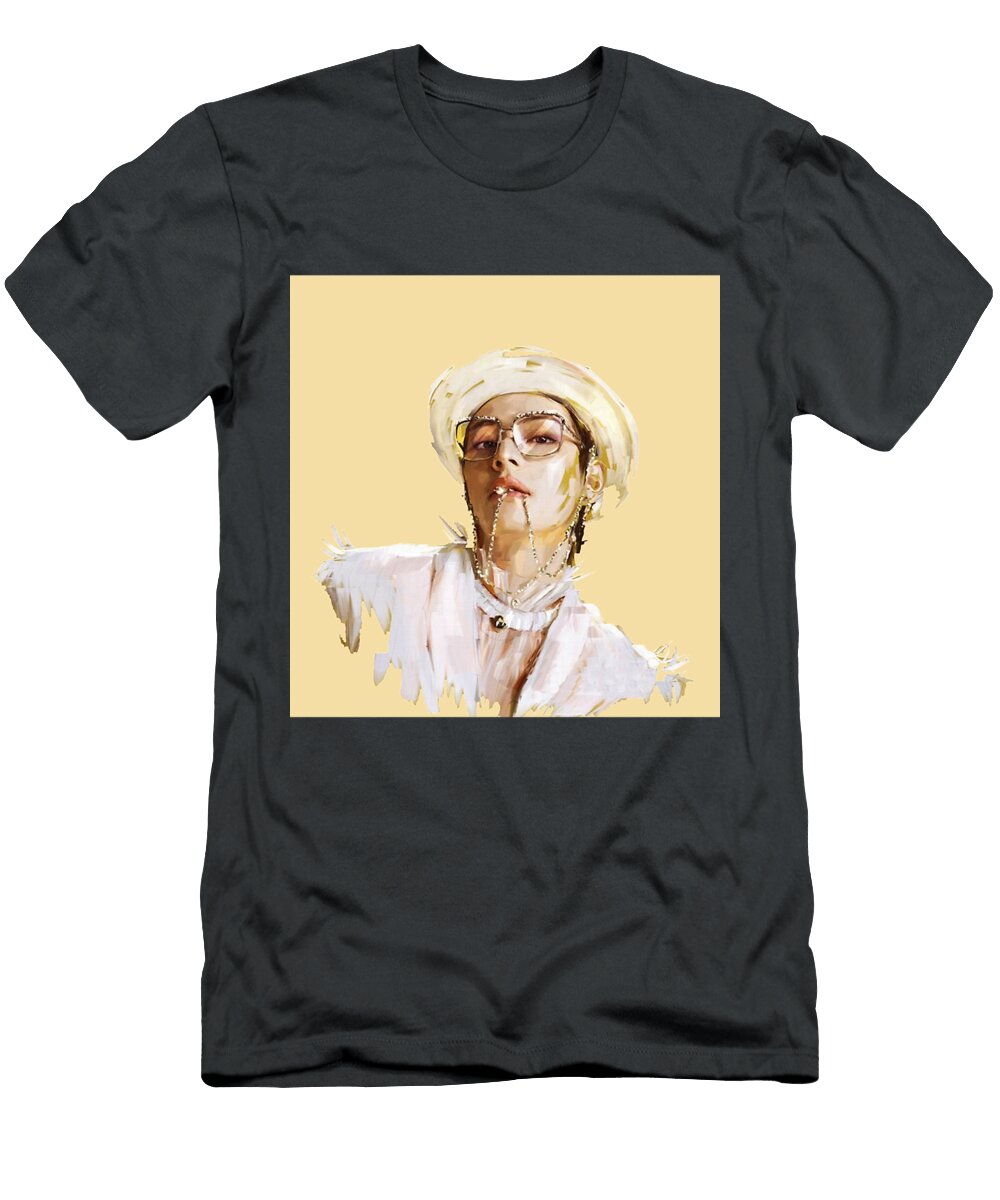 Taehyung Bts Alceste Lebas T-Shirt