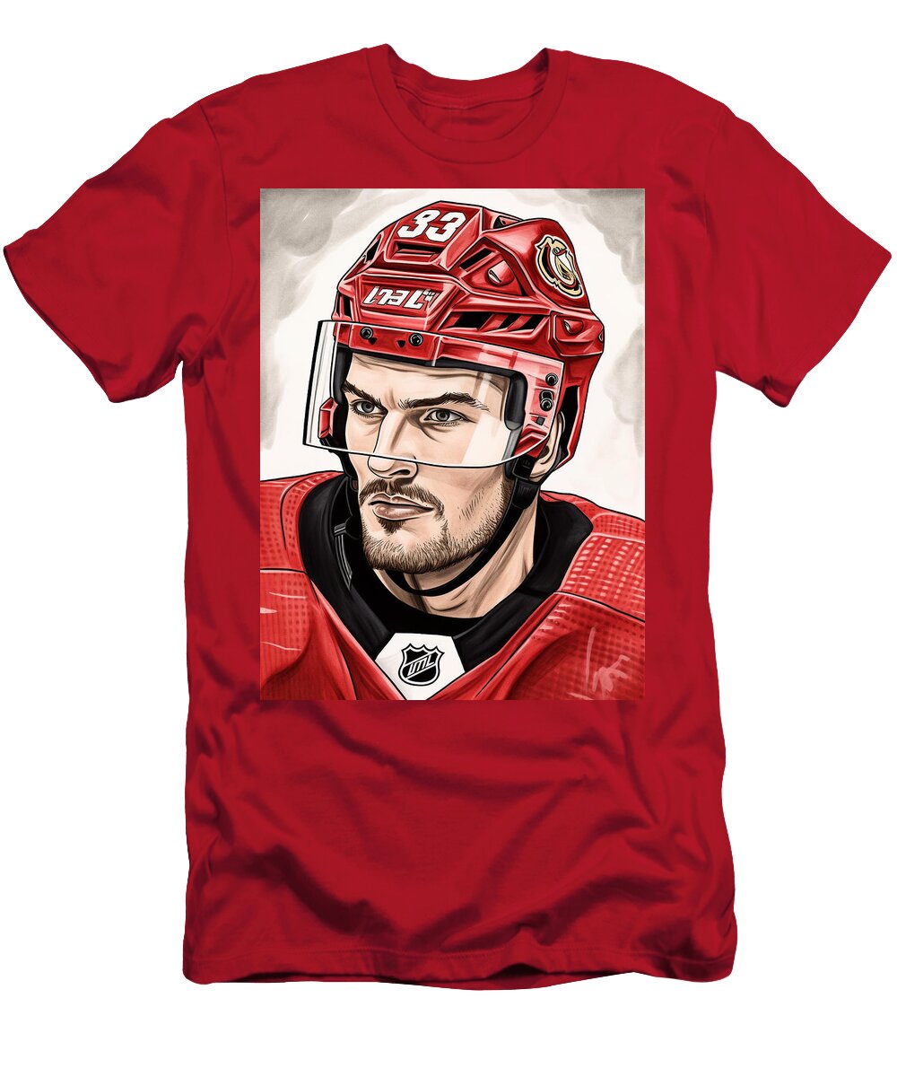 Tage Thompson Dieu Vuong Kha T-Shirt