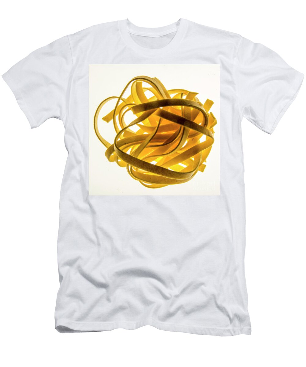 Tagliatelle Pasta Bernard Jaubert T-Shirt