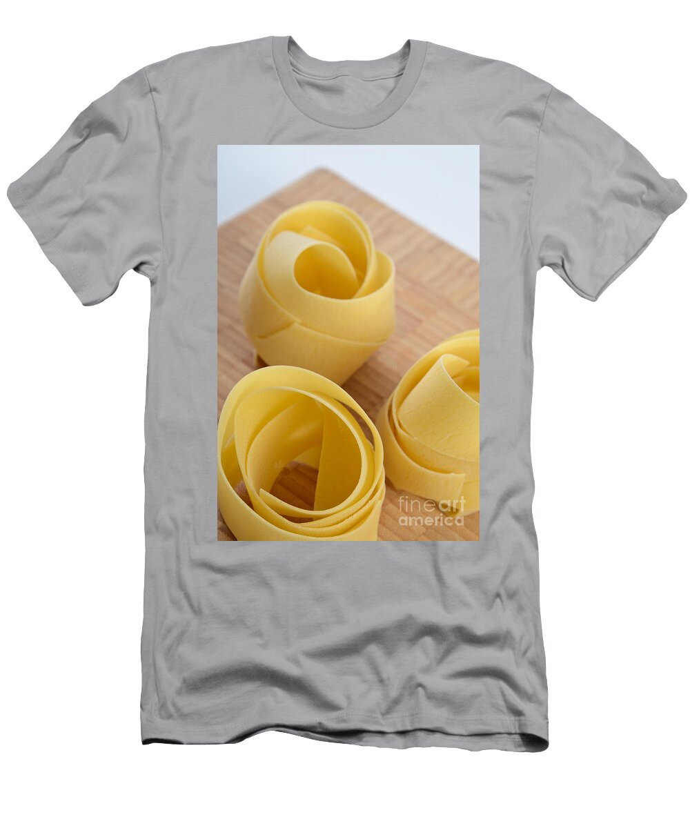 Tagliatelle Pasta Photo Researchers Inc T-Shirt