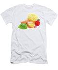 Tagliatelle Raw Pasta Anastasy Yarmolovich T-Shirt