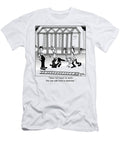 Take Him Back to Work He Can Still Hold a Hammer Theresa Mccracken T-Shirt