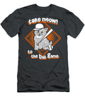 Take Meowt Ball Game Quang Vu T-Shirt