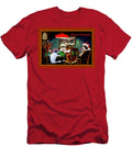 Taking a Break Ron Chambers T-Shirt