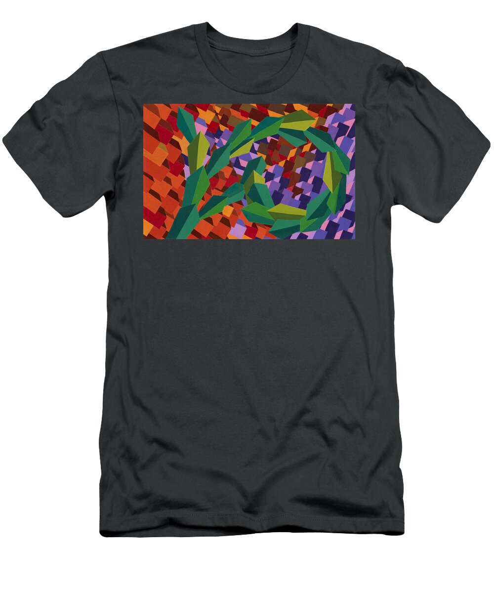 Taking the Long Way Down Sean Corcoran T-Shirt
