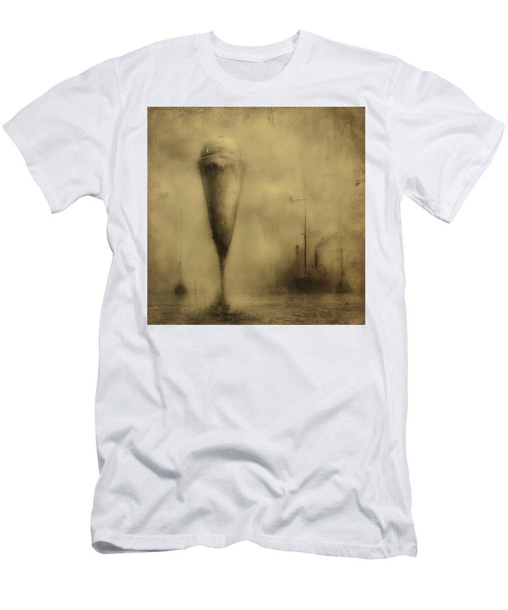 Tall Glass of Ice Cream Day 240 Yo Pedro T-Shirt