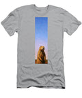 Tall Prairie Dog James W Johnson T-Shirt