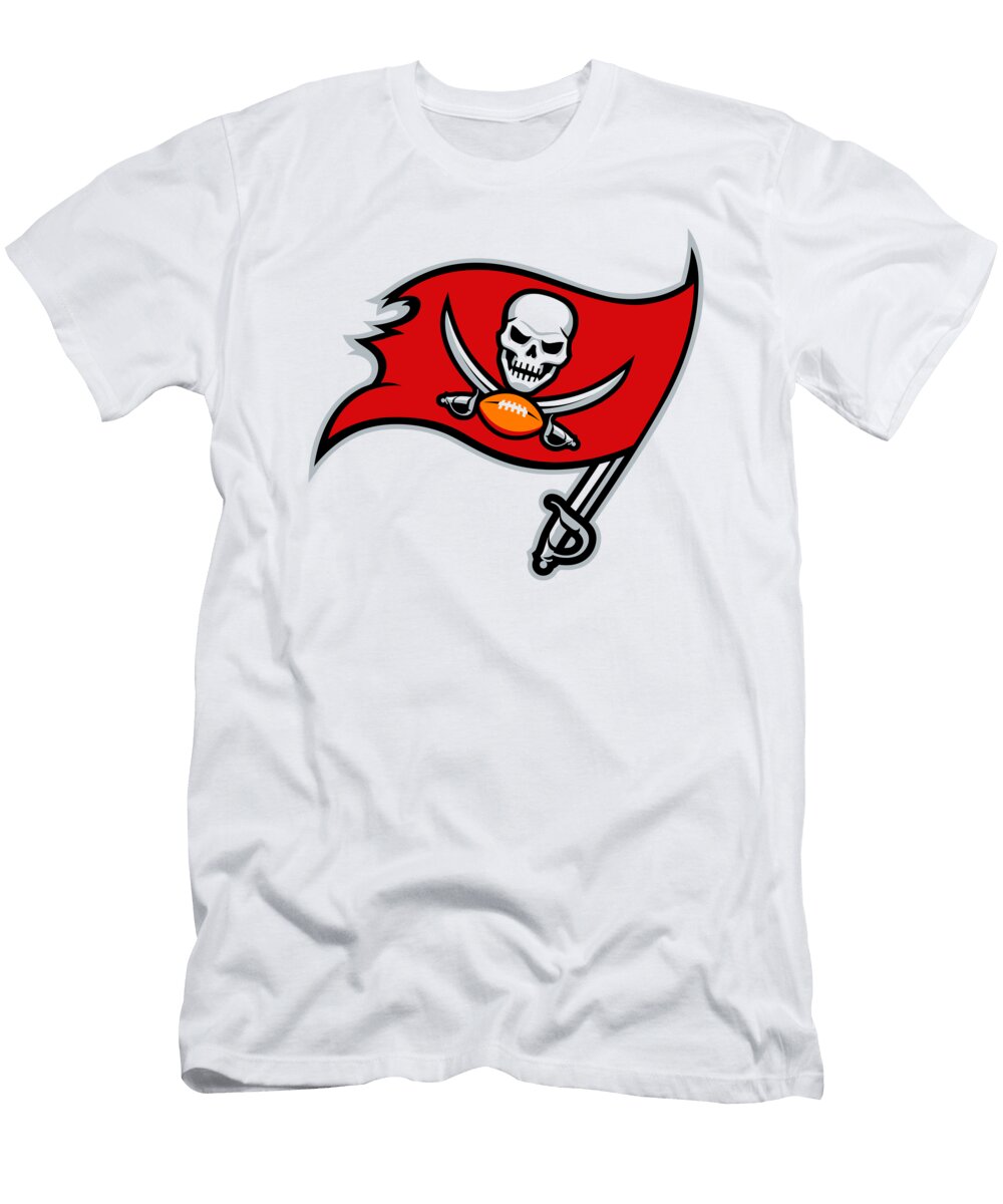Tampa Bay Buccaneers Nellie Wagner T-Shirt
