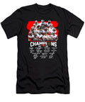 Tampa Bay Buccaneers Nfc Champions 2020 Signatures Th T-Shirt