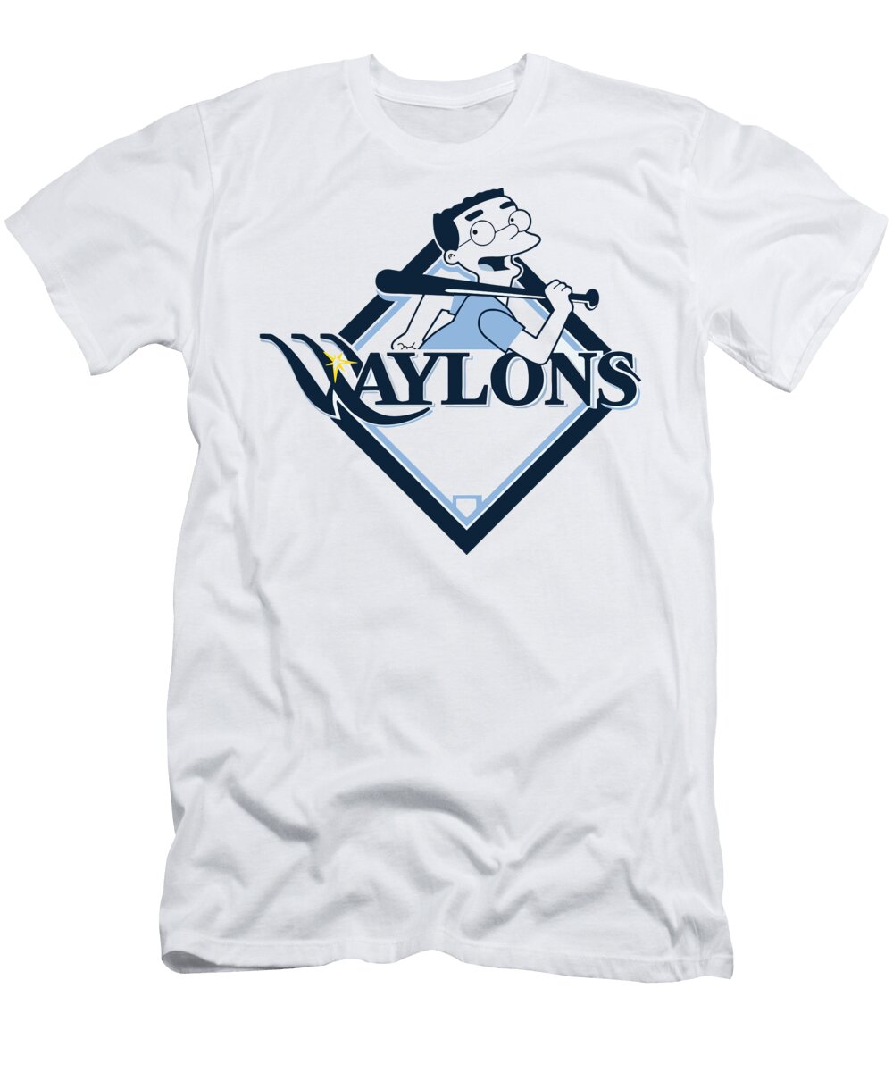 Tampa Bay Rays Waylons Huyen Vu T-Shirt