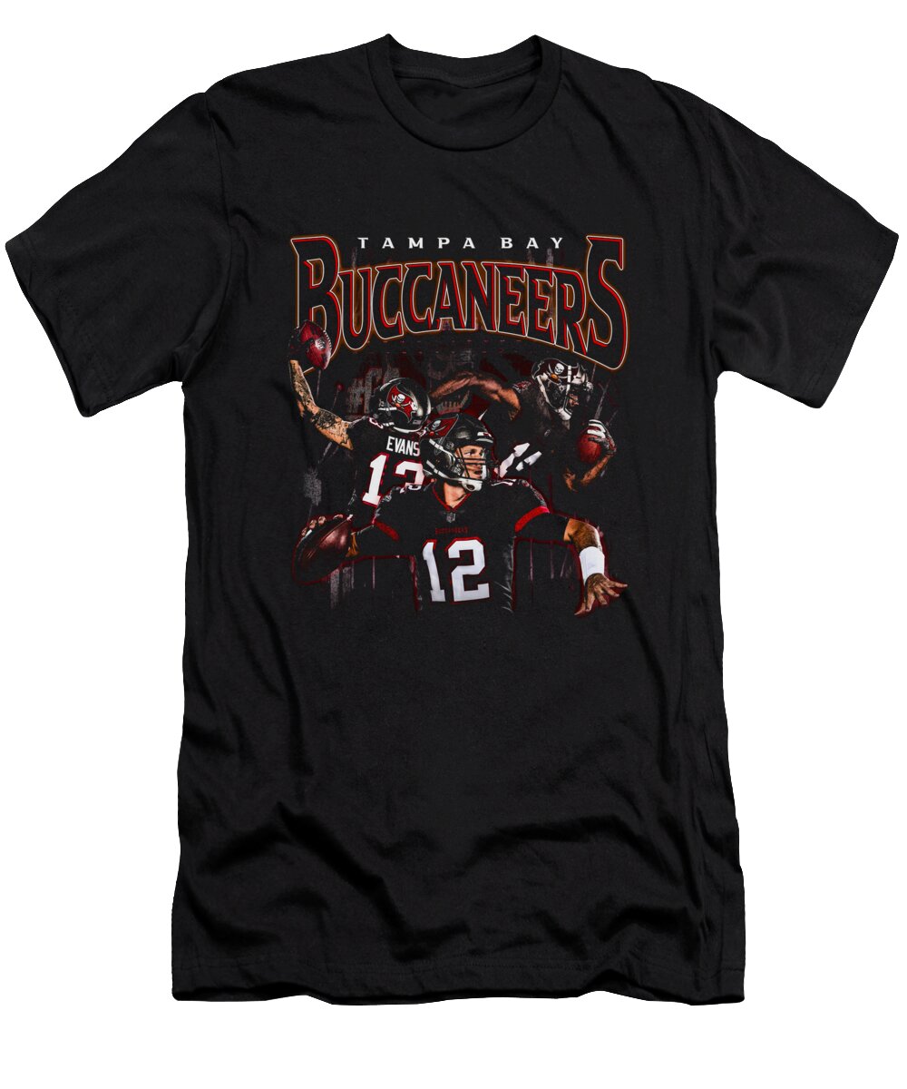 Tampa Bay Team Vintage Ozlem Altin T-Shirt