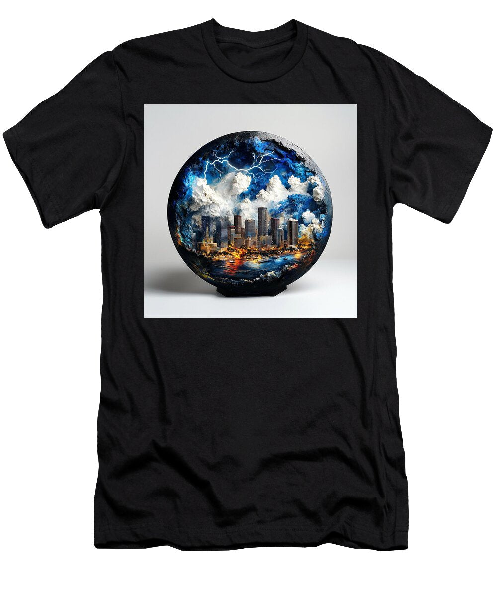 Tampas Electric Storm Max Freeman T-Shirt