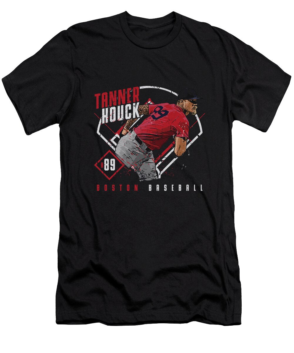 Tanner Houck Boston Ballpark Ihsan Sirin T-Shirt