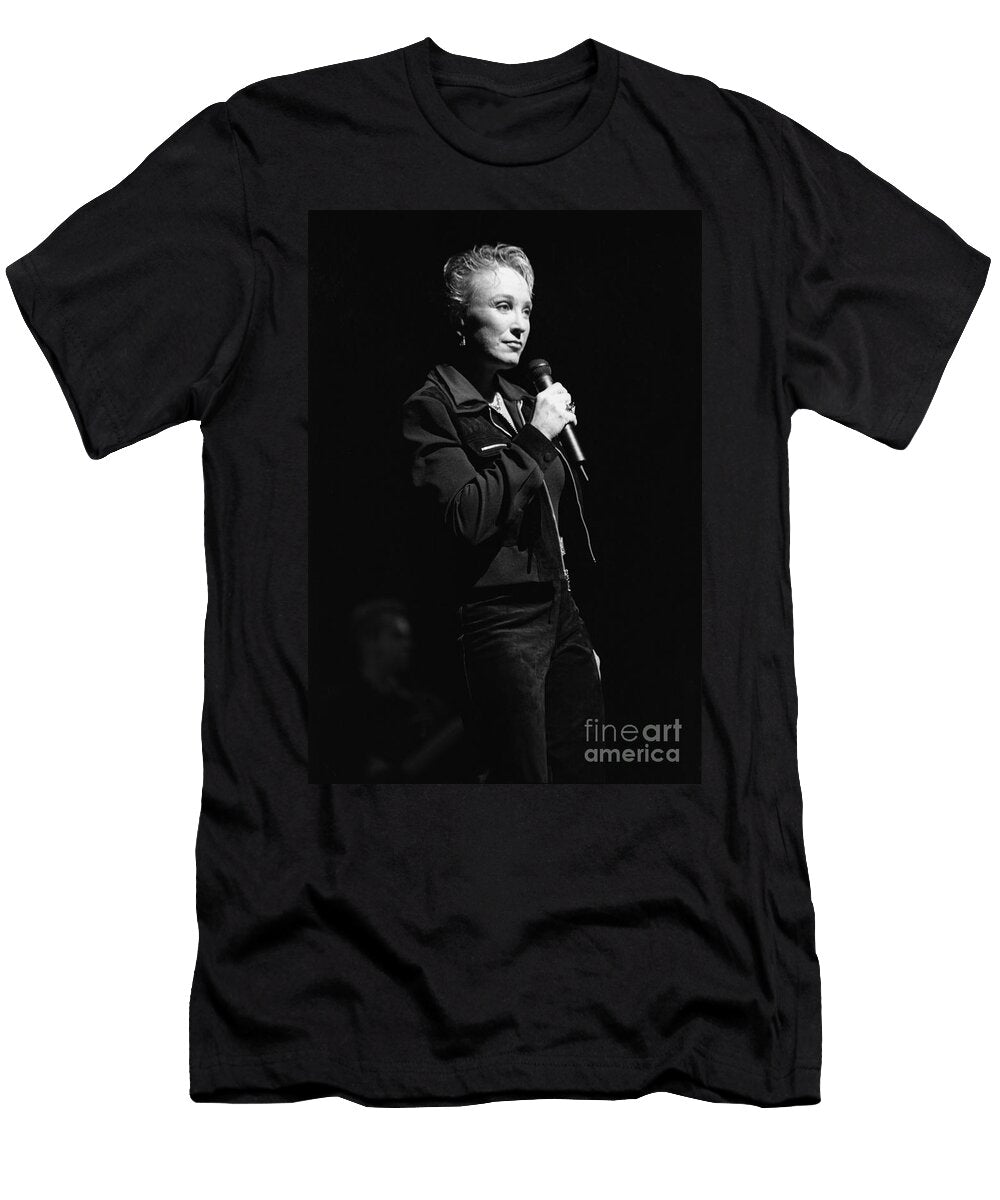 Tanya Tucker Front Row Photographs T-Shirt
