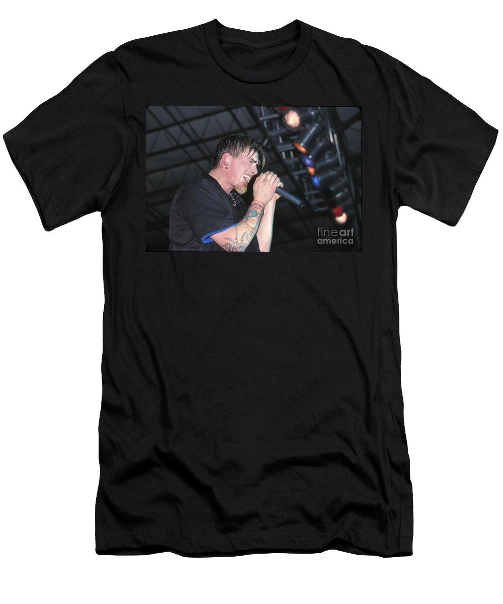 Taproot Front Row Photographs T-Shirt