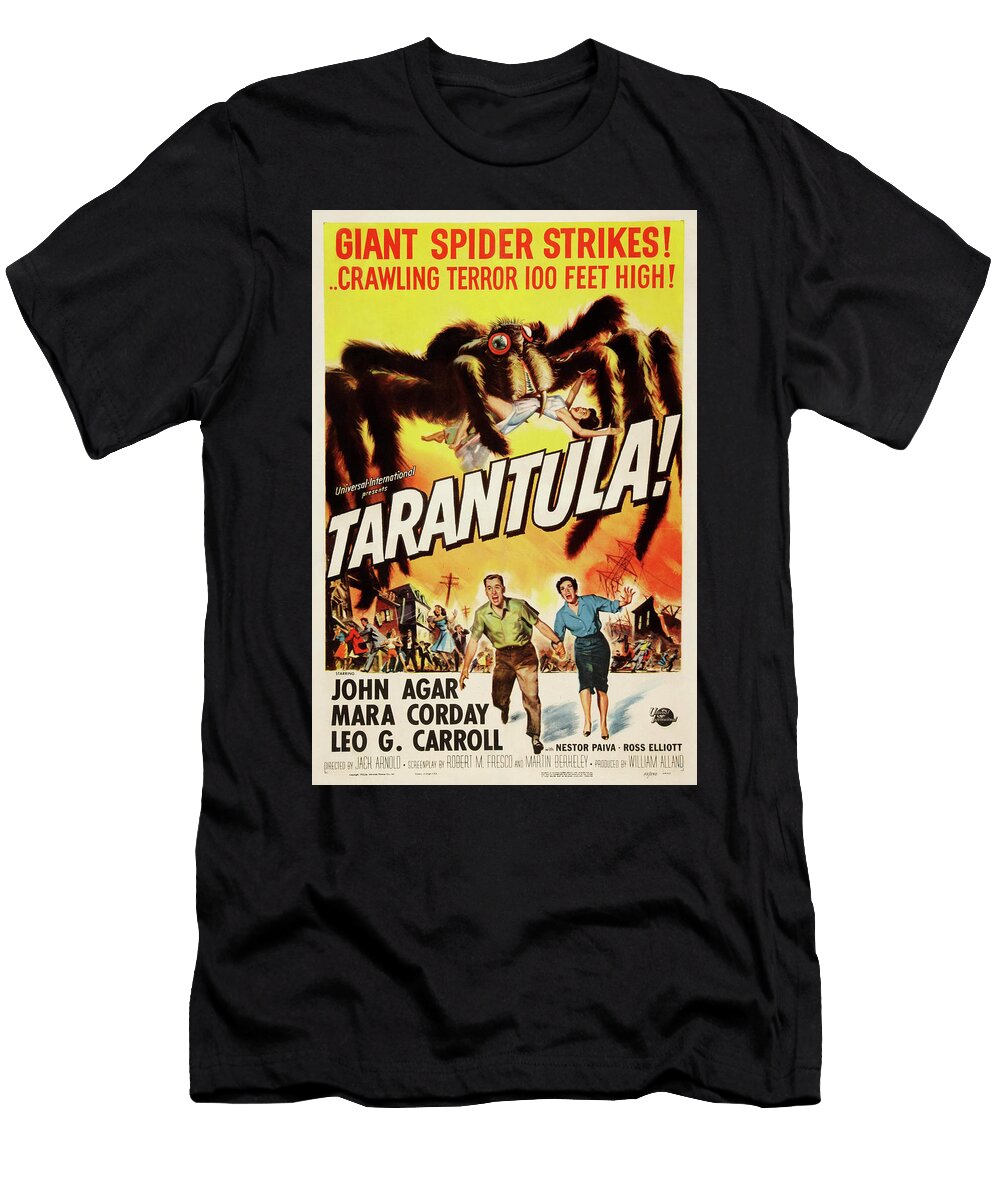 Tarantula 1955 Original Movie Poster T-Shirt