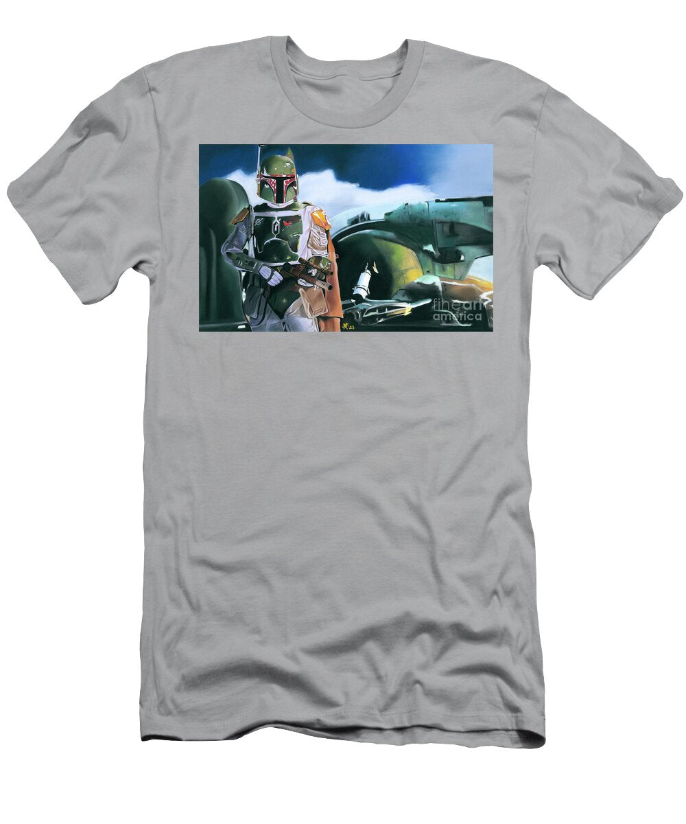 Target Aquired Michelle Nooney T-Shirt