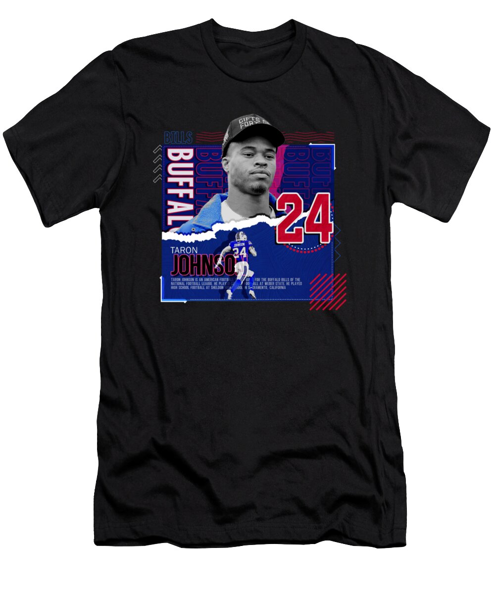 Taron Johnson Kelvin Kent T-Shirt
