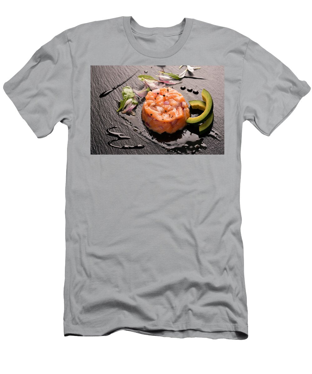 Tartare with Salmon and Onion Vadim Goodwill T-Shirt