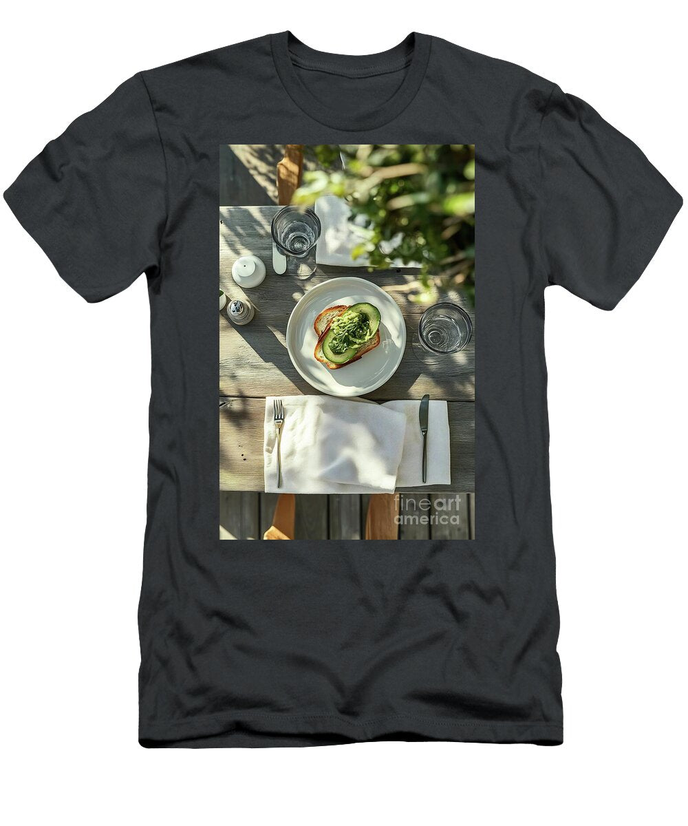 Tasty Open Faced Sandwich Beautiful Things T-Shirt
