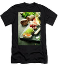 Tasty Rye Bread Sandwiches Natalia Klenova T-Shirt