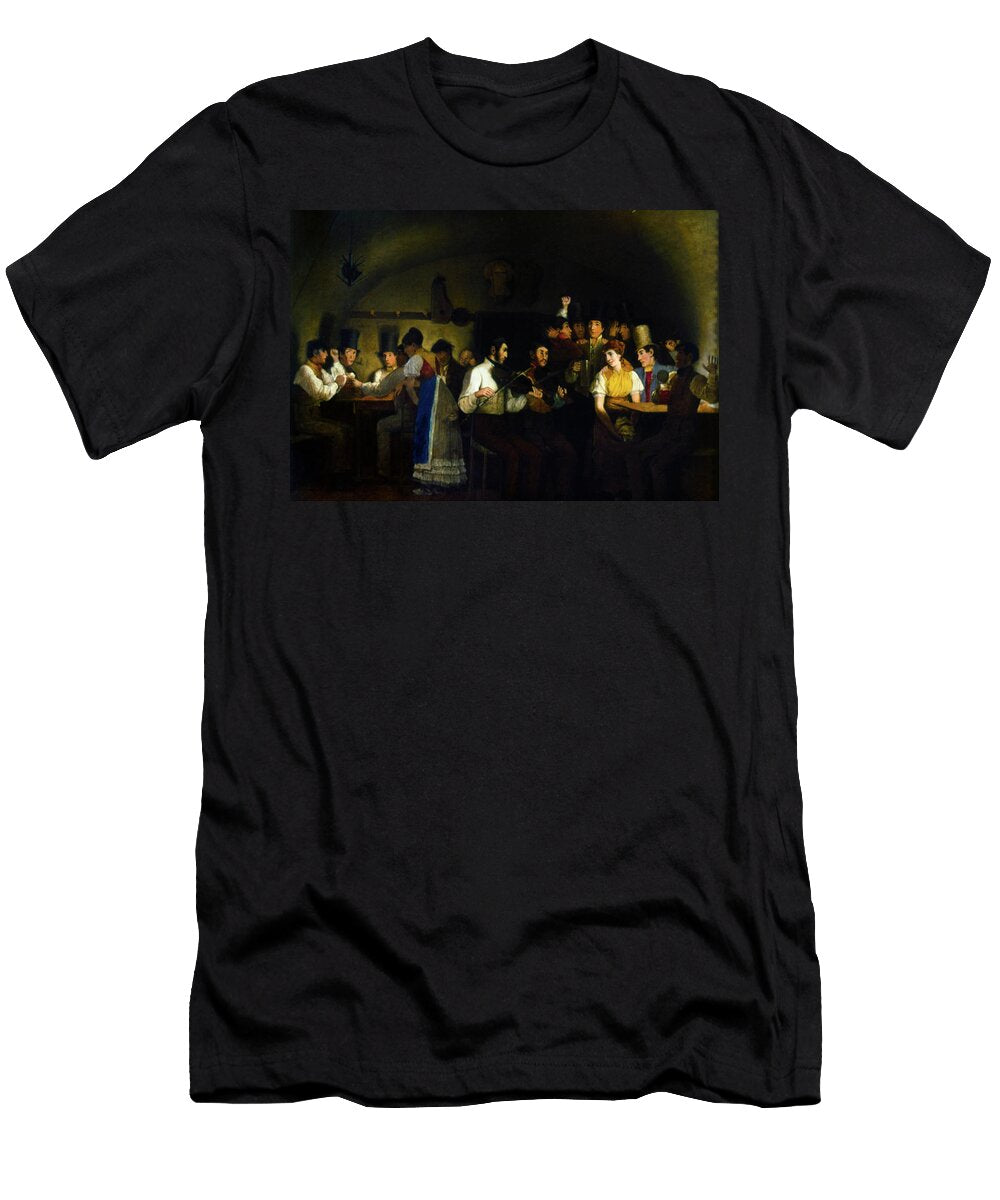 Tavern 19th Century Granger T-Shirt