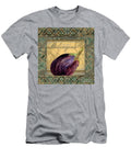 Tavolo Italian Table Eggplant Mindy Sommers T-Shirt